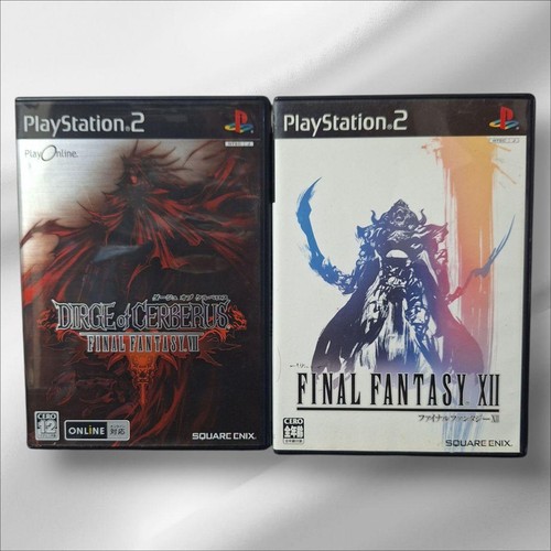 Ps2 software dirge of - ps2,
