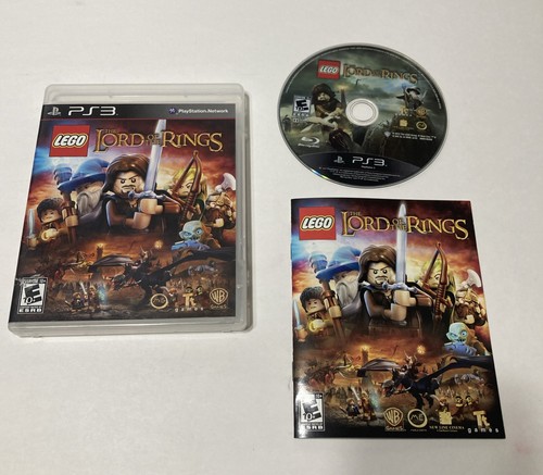 Lego signore degli anelli - signore,