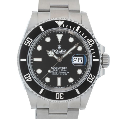 Rolex submariner date - rolex, 41
