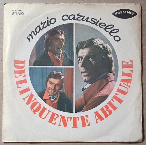 Vinile giri mario - vinile,