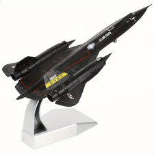 1/144 SR-71 Blackbird aereo