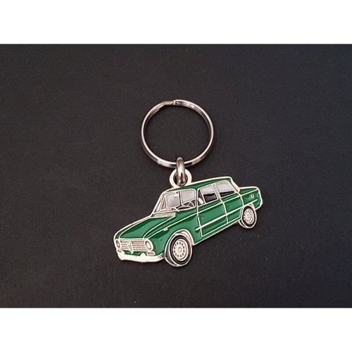 Portachiavi profilo alfa romeo - alfa,