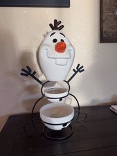 Disney Olaf 2 ciotole piatto
