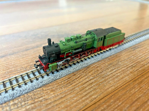 Hobbytrain 10573 locomotiva - , a