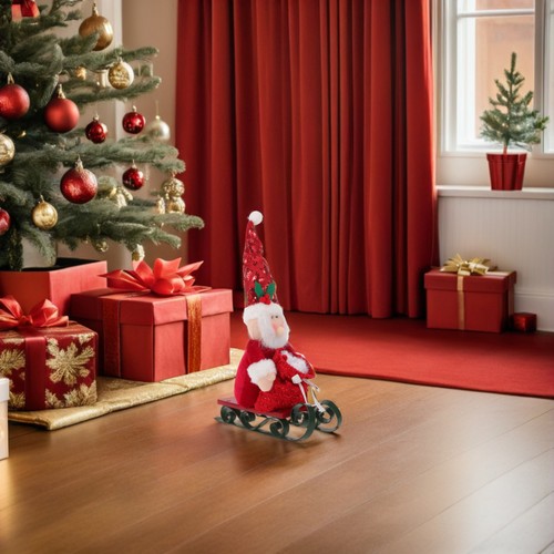 Giocattoli babbo natale - babbo,