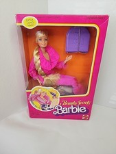 Beauty Secrets Barbie bambola