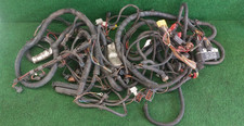 Cablaggio motore 2 5l - motore, t4