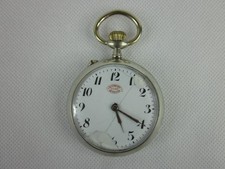 OROLOGIO DA TASCA ROSKOPF SYSTEME S.I.F.O. ITALIA ANTICO CIPOLLA PER TASCHINO