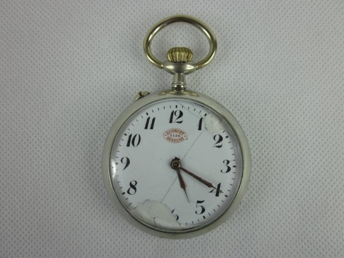 Orologio tasca roskopf - orologio, da