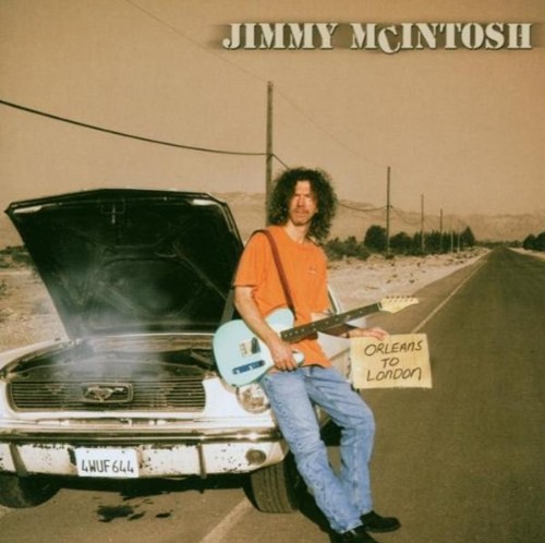 Mcintosh jimmy orleans - -, to
