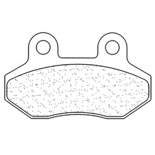 CL BRAKES PAD, BRAKE, FRONT CL