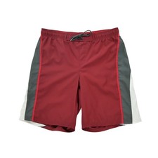Nike Short da bagno rossi con