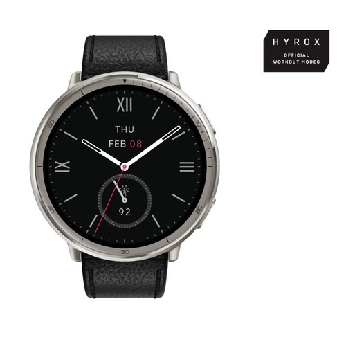 Amazfit active round nfc - active,