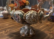 Vaso/centrotavola vintage