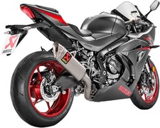 Akrapovic Scarico Titanio Full
