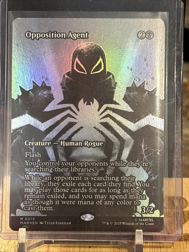 Mtg agente opposizione - mtg, di