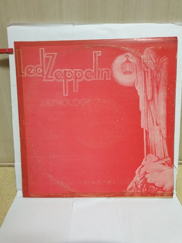 Led zeppelin anthology korea - led,