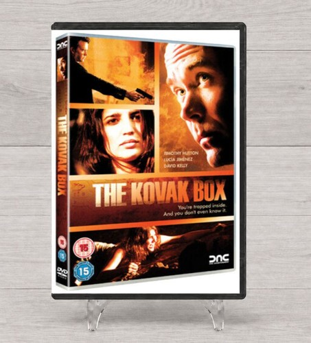 The kovak box - the, timothy