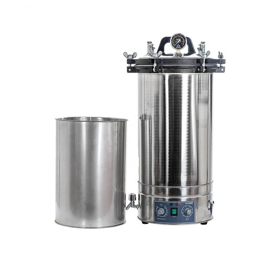 Sterilizzatore vapore - a,
