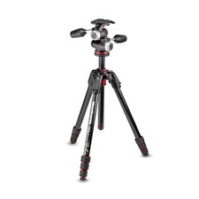 Manfrotto 190 Vai! Treppiede