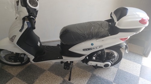 Scooter elettrico vitale - vitale, sport