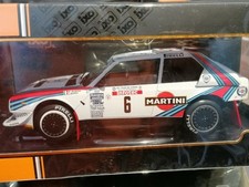 Ixo 1/18 Lancia Delta S4 n. 6 Tour de Corse 1986 Biasion Siviero MINT with box