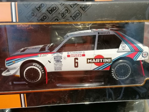 Ixo lancia delta n 6 - delta,