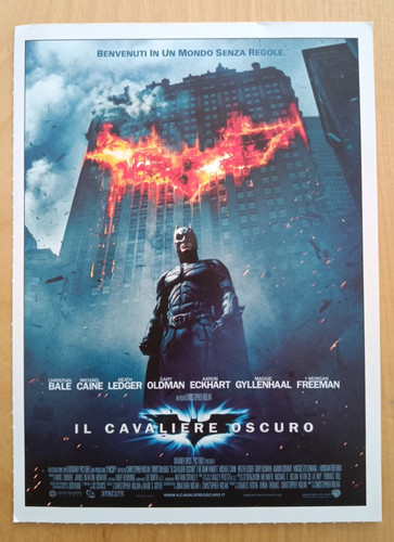 Cinema mini locandina - mini, 14