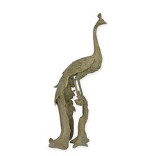 STATUA MODERNA SCULTURA BRONZO