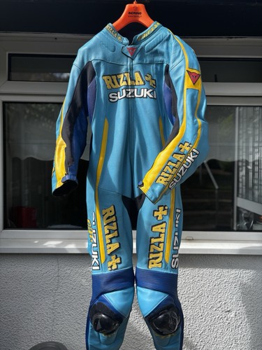 Tuta corsa pelle - da,