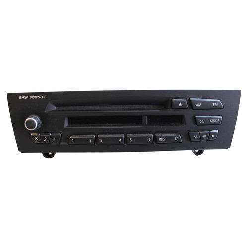 Radio bmw e84 9236530 - bmw,
