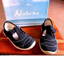 Sneakers Naturino Ostuni Tela
