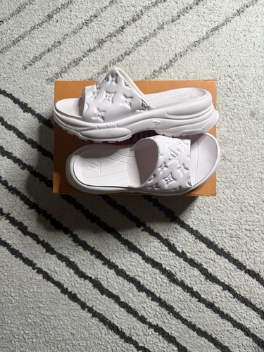 Sandali louis vuitton rosa - louis,