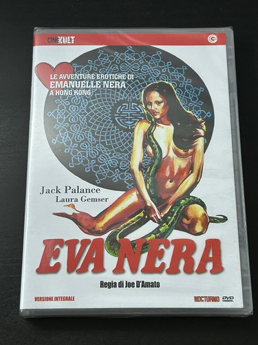 Eva nera joe - joe, d’amato