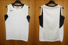 Adidas NIKE vintage anni 80 maglia t-shirt CANOTTA uomo RUNNING