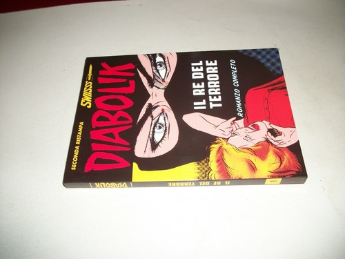 Diabolik swiss 1 copertina - 1,
