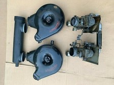  Impianto carburatore NSU