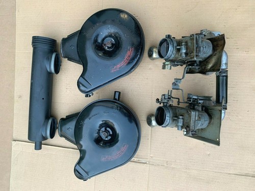 Impianto carburatore nsu - impianto,