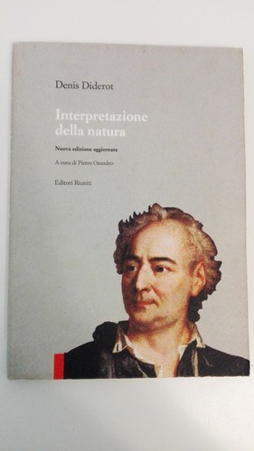 Interpretazione della natura - interpretazione,