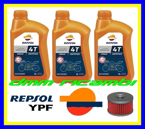 Kit tagliando suzuki 650 - kit, xf