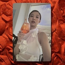 JENNIE BLACKPINK Our Area KPOP