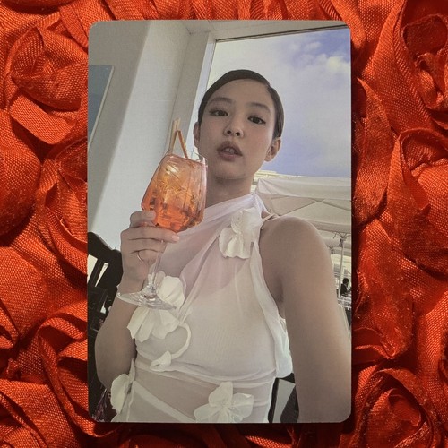 Jennie blackpink nostra - jennie,