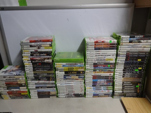 Huge variety selection - variety, xbox