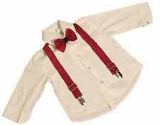 Camicia da battesimo bambino