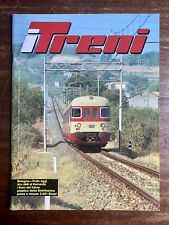 I TRENI Oggi - Anno XV # 153/1994 - Editrice Trasporti su Rotaie ETR