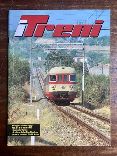 Treni oggi anno xv - treni,