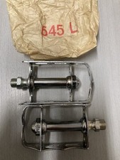 Pedali Sheffield Nos 60/70