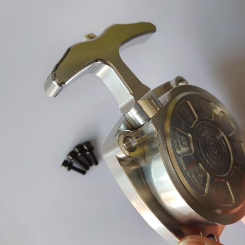 Avviatore strappo cnc - avviatore, per