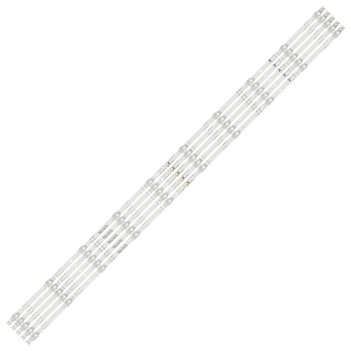 Kit 5pz strisce led - strisce, per