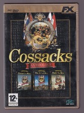 Gioco PC Cossacks Anthology